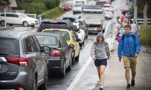 Potpuni kolaps: Split, Solin, Makarska i Omiš u prometnoj blokadi