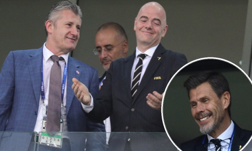 Predsjednik HNS-a Šuker poslao dva pisma u sjedište Fife; evo što je odgovorio Boban