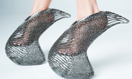 Ove luksuzne cipele nije napravio postolar, već - 3D printer