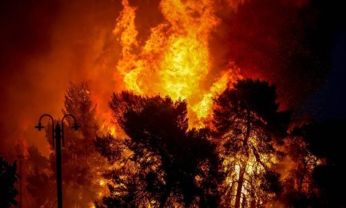 Zemlji prijete 'ekstremi ekstrema' - dugotrajni toplinski valovi, požari i poplave. Pogledajte zašto