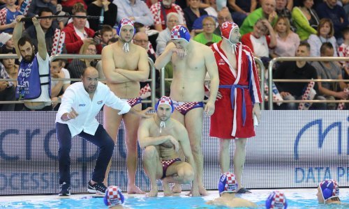 Tek sad kreće ono najvažnije; za početak treba pobijediti Crnogorce