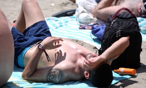 Vrijeme opet sve toplije, a četiri su grada u opasnosti od toplinskih valova