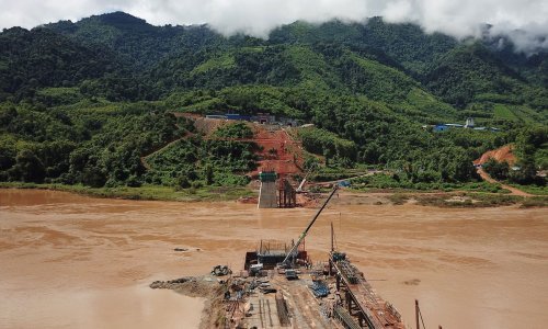 Stotine nestalih u urušavanju brane u Laosu, u tijeku je spasilačka drama
