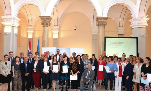 Za uključivanje starijih u kulturu i umjetnost 20 milijuna kuna