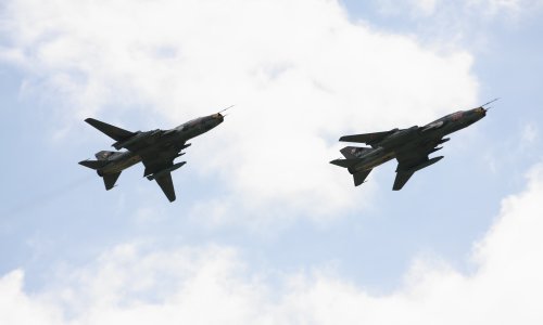 Vojska u punoj pripravnosti: Izrael srušio sirijski avion iznad Golanske visoravni