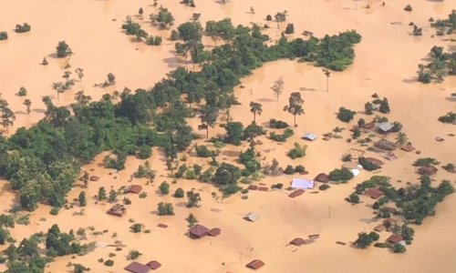 U Mjanmaru popustila brana, poplavljeno 85 sela i tisuće ljudi napustilo domove