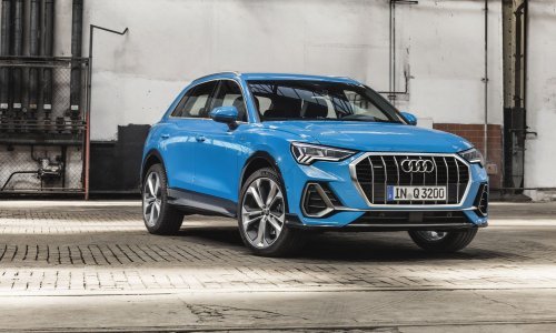 Ovo je Audijev najnoviji SUV - Q3