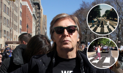 Povratak u prošlost: Nakon 49 godina Paul McCartney ponovno na starom mjestu