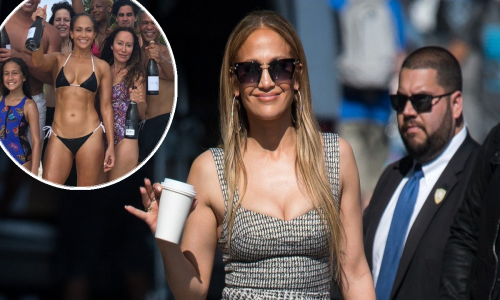 Istesano tijelo JLo nikoga ne ostavlja ravnodušnim: Seksi Latina skinula se u bikini i raspametila fanove