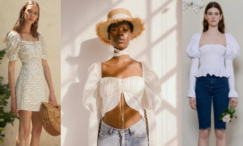 Omraženi trend ponovno je modni imperativ: Puf rukavi vraćaju se u modu na velika vrata