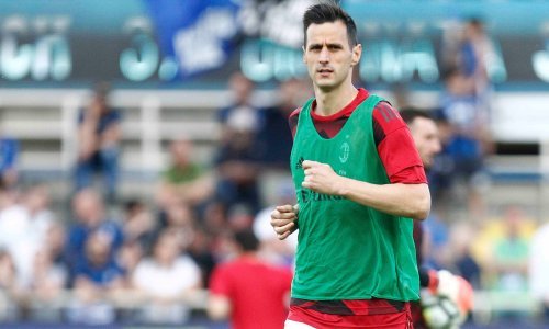 Nikoli Kaliniću posrećilo se u Los Angelesu; odmah je objavio fotografiju sa čovjekom kojem se divi