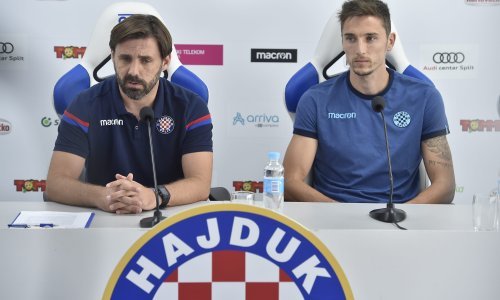 Hajduk ne mora strahovati od Slavije nego od nečega drugoga: Mi to ne možemo promijeniti