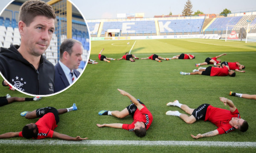 Legendarni Gerrard dotakao se Hrvatske i sa smiješkom najavio nešto što nam se nije svidjelo