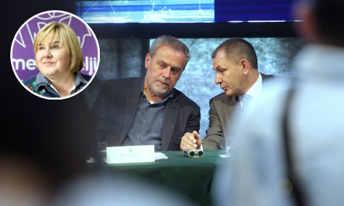 Pogledajte kakve je sms-ove Bandić o Željki Markić slao pročelniku Lovriću