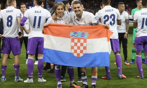 Real donio očekivanu odluku u vezi Modrića i Kovačića; sada je sve na hrvatskim reprezentativcima