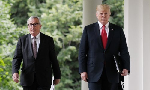 Trump se pravda: Saznao sam da su novci isplaćeni tek nakon što se to dogodilo