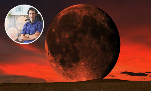 Stiže svemirski spektakl! Otkrivamo sve o krvavom Mjesecu i odakle ga najbolje možete vidjeti