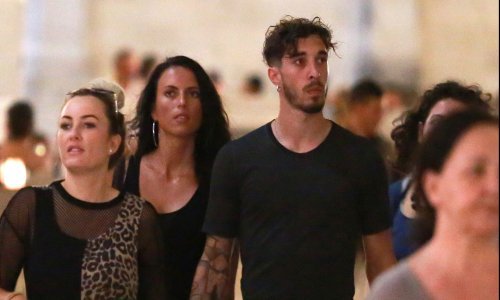 Trenuci samo za njih: Šime i Matea Vrsaljko pobjegli na odmor u Dubrovnik