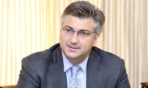 Plenković: Porezna reforma će biti najkorisnija onima koji primaju najmanje