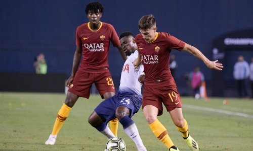Čelnici Rome zbog loših rezultata kažnjavaju igrače; na udaru se našao i naš mladi reprezentativac