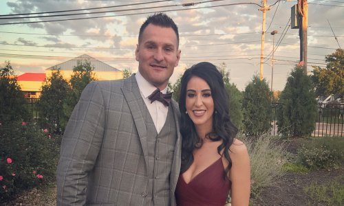 Stipe Miočić proslavio treću godišnjicu braka i svojoj supruzi posvetio dirljivu objavu