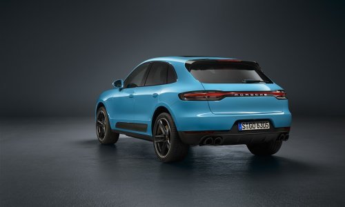 Porsche redizajnirao svoj najpopularniji automobil - SUV Macan