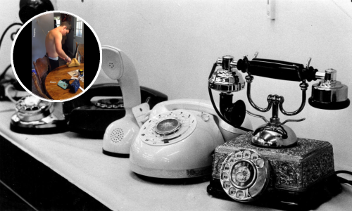 Sjećate li se telefona s brojčanikom koji se okreće? Pogledajte kako se mladi bore s ovim 'čudom tehnike'