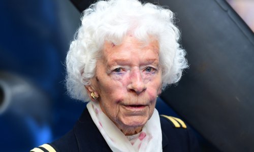 Preminula ratna veteranka zaslužna za dopremanje legendarnih Spitfirea na prve crte bojišta