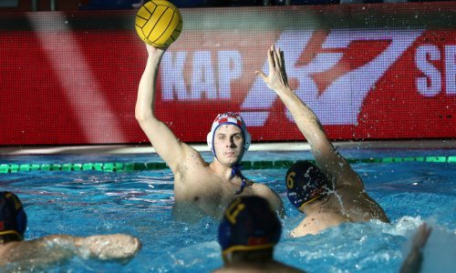 Udarac šakom mu nije jedini grijeh; procurila snimka još jednog ružnog poteza hrvatskog vaterpolista