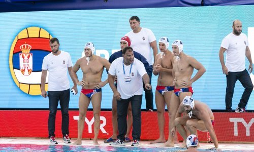 Oglasio se kapetan Srbije koji je pretrpio nokaut, a evo kome je čestitao njihov izbornik uoči samog dvoboja