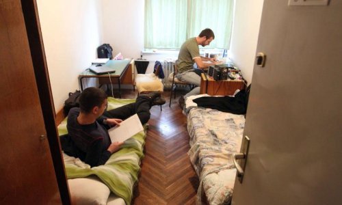 Studentski zbor protiv novih cijena studentskog smještaja
