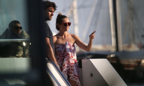 Supruga Darija Srne uživa na jahti većoj od Messijeve i Ronaldove