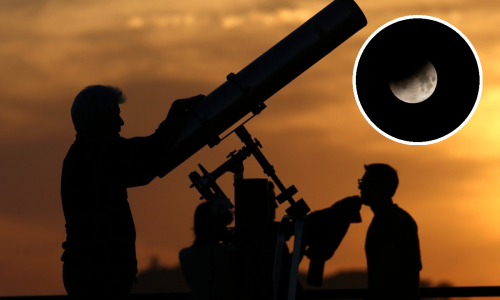 Krvavi Mjesec pojavit će se večeras, a ovo su mjesta gdje ga najbolje možete vidjeti