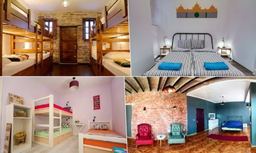 I hosteli mogu biti luksuzni! Evo što se u okolici nudi po prihvatljivim cijenama