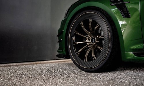 Ove ABT-ove felge koštaju poput nove Ford Fieste