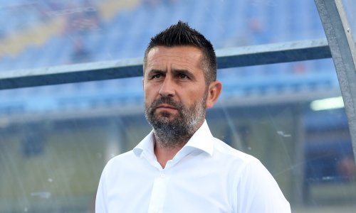 Bjelica zaprijetio igračima: Tko ne može u ovakvoj utakmici, ne treba biti u Dinamu