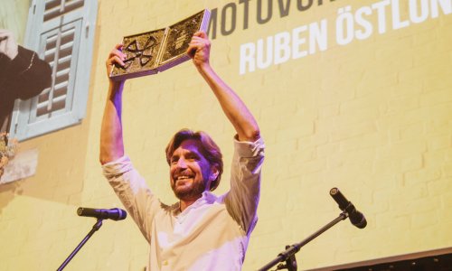 Rubenu Östlundu uručena nagrada Maverick Motovuna