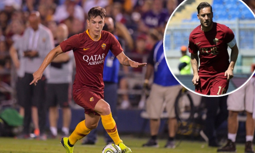 Legendarni kapetan Rome hvali hrvatskog dragulja: Ovaj dečko će vas oduševiti