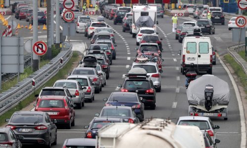 HAK upozorava: Stiže vrlo prometni vikend, no ljudi ipak mjenjaju navike putovanja