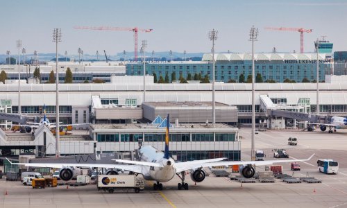 Kaos na aerodromu u Muenchenu nakon što se žena prošuljala kroz kontrolu