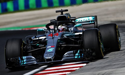 Na užas Vettela Hamiltonu se ponovo smjehnula sreća kad ju je najviše trebao