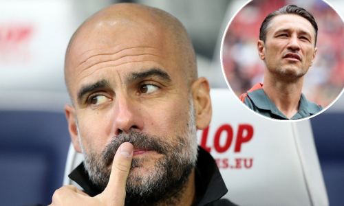 Guardiola iskreno o vremenu kad mu je Kovač bio učenik: Došao je s bratom Robertom...