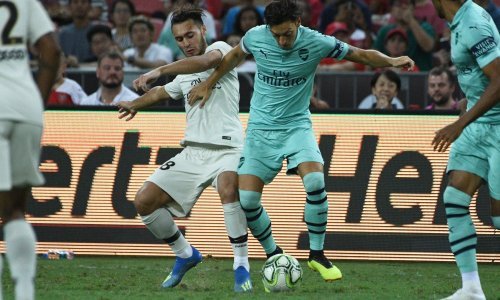 Arsenal pokazao da je bogatom PSG-u moguće natrpati mrežu do vrha
