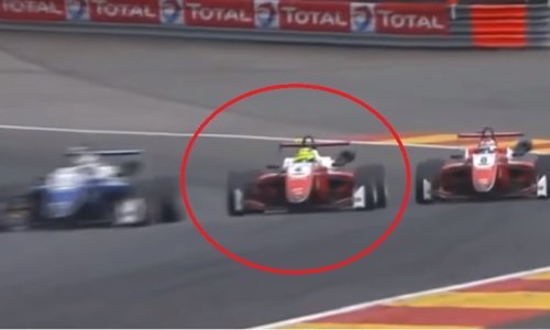 Da je tata Schumacher ovo mogao vidjeti, bio bi najsretniji na svijetu