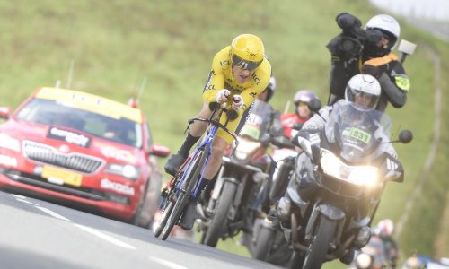 Geraint Thomas više ne može ostati bez pobjede na Tour de Franceu