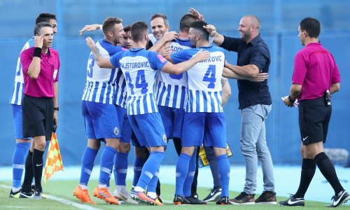 Silovita Lokomotiva bez milosti pregazila Inter na otvaranju nove sezone