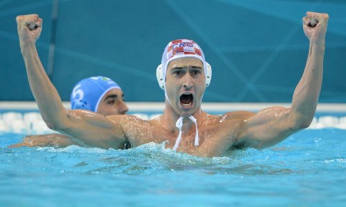 Hrvatska fantastičnom igrom slomila jake Talijane i osvojila broncu u Barceloni