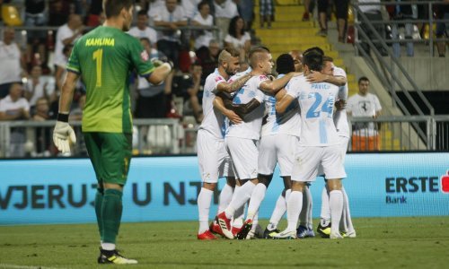 Kekova Rijeka u svom se stilu na Rujevici obračunala s novim prvoligašem