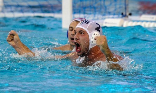 Srbija u dramatičnom finalu petercima osvojila novo vaterpolsko zlato