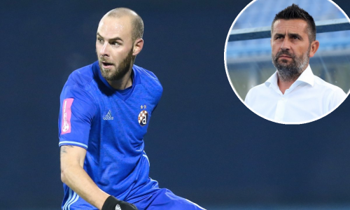 Pala prva žrtva novog trenera Dinama: Osporavani stranac potjeran iz prve momčadi